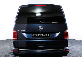 Подержанный автомобиль Volkswagen Multivan 2018 года (6 фото)