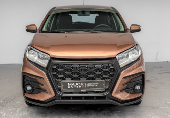 Подержанный автомобиль LADA (ВАЗ) XRAY 2020 года (2 фото)