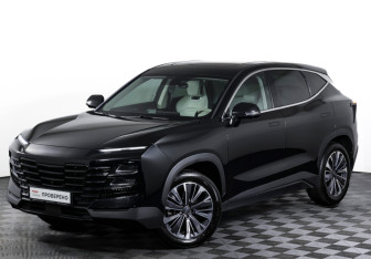 Подержанный автомобиль Jetour Dashing 2023 года (25 фото)