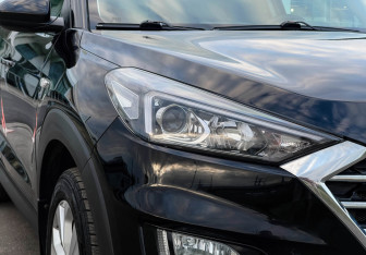 Подержанный автомобиль Hyundai Tucson 2018 года (17 фото)