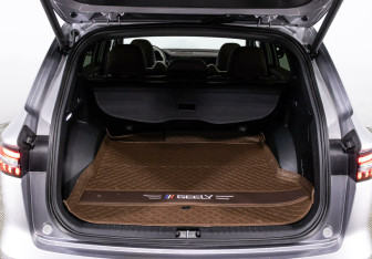 Подержанный автомобиль Geely Monjaro 2023 года (25 фото)