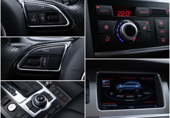 Подержанный автомобиль Audi Q7 2013 года (18 фото)