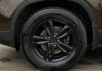 Подержанный автомобиль Kia Sorento 2019 года (9 фото)