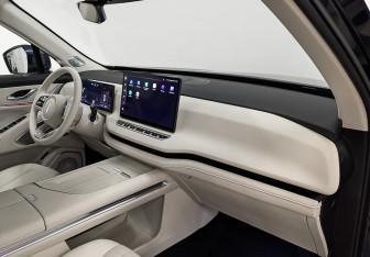 Новый Wey 07 2024 (9 фото)