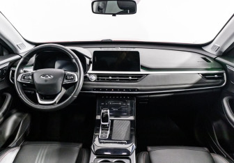 Подержанный автомобиль Chery Tiggo 7 Pro 2020 года (9 фото)