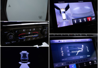 Подержанный автомобиль Jeep Grand Cherokee 2023 года (19 фото)