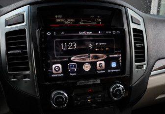 Подержанный автомобиль Mitsubishi Pajero 2019 года (16 фото)