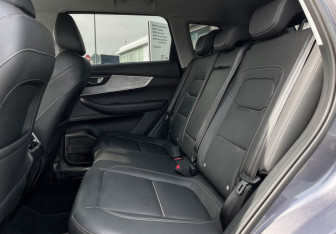 Подержанный автомобиль Chery Tiggo 7 Pro Max 2023 года (10 фото)