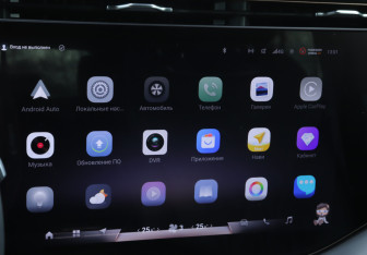 Подержанный автомобиль Exeed VX 2024 года (16 фото)