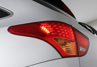 Подержанный автомобиль Hyundai ix55 2011 года (25 фото)