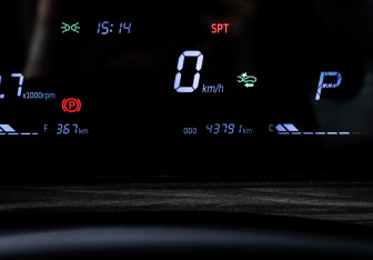 Подержанный автомобиль Jetour Dashing 2024 года (11 фото)