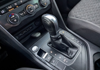 Подержанный автомобиль Volkswagen Tiguan 2018 года (26 фото)