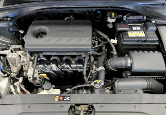 Подержанный автомобиль Kia Ceed Hatchback 2019 года (9 фото)