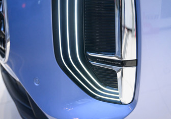 Новый Chery Tiggo 9 2025 (10 фото)