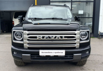 Подержанный автомобиль Haval H9 2024 года (2 фото)