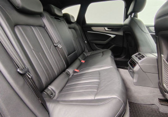 Подержанный автомобиль Audi A6 Wagon 2019 года (11 фото)