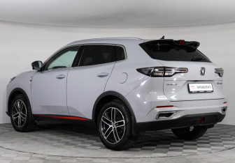 Подержанный автомобиль Changan CS55PLUS 2023 года (6 фото)