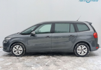 Подержанный автомобиль Citroen C4 Picasso 2016 года (8 фото)