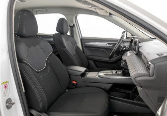 Подержанный автомобиль Haval Jolion 2023 года (23 фото)