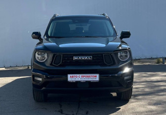 Подержанный автомобиль Haval H7 2025 года (2 фото)