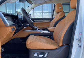 Подержанный автомобиль Tank 500 2023 года (13 фото)