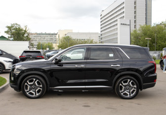 Подержанный автомобиль Hyundai Palisade 2021 года (6 фото)