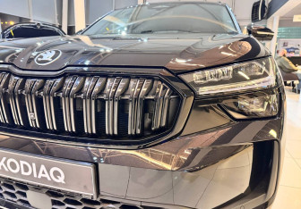 Новый Skoda Kodiaq 2025 (11 фото)