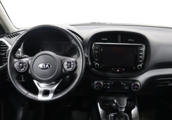 Подержанный автомобиль Kia Soul 2021 года (14 фото)