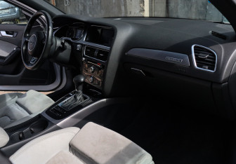 Подержанный автомобиль Audi A4 allroad 2014 года (7 фото)