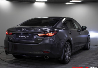Подержанный автомобиль Mazda 6 Sedan 2020 года (25 фото)