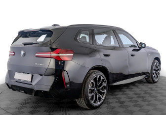 Новый BMW X3 2025 (2 фото)