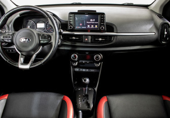 Подержанный автомобиль Kia Picanto 2019 года (11 фото)