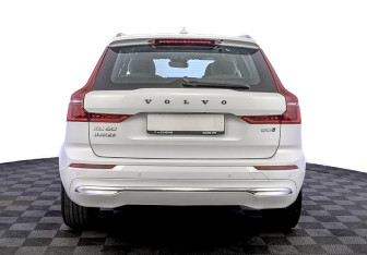 Новый Volvo XC60 2025 (6 фото)
