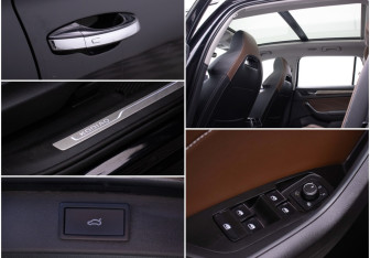 Подержанный автомобиль Skoda Kodiaq 2023 года (17 фото)