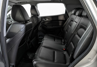 Подержанный автомобиль Chery Tiggo 4 2022 года (15 фото)