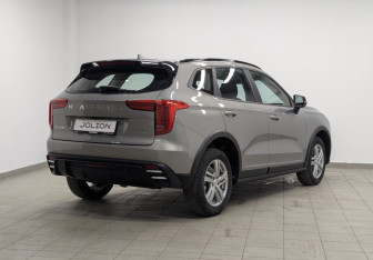 Новый Haval Jolion 2026 (2 фото)