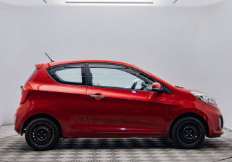 Подержанный автомобиль Kia Picanto 2011 года (6 фото)