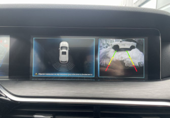 Подержанный автомобиль FAW Bestune T77 2022 года (16 фото)