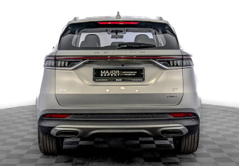 Подержанный автомобиль BAIC X7 2024 года (6 фото)