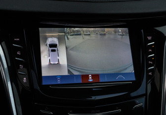 Подержанный автомобиль Cadillac Escalade Suv 2018 года (26 фото)