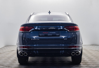 Подержанный автомобиль Geely Tugella 2023 года (4 фото)