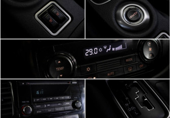 Подержанный автомобиль Mitsubishi Outlander 2013 года (16 фото)