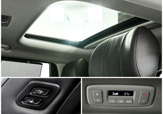 Подержанный автомобиль Kia Carnival 2021 года (13 фото)