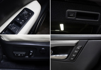 Подержанный автомобиль Lexus RX 2017 года (19 фото)