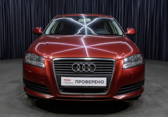 Подержанный автомобиль Audi A3 Hatchback 2009 года (2 фото)