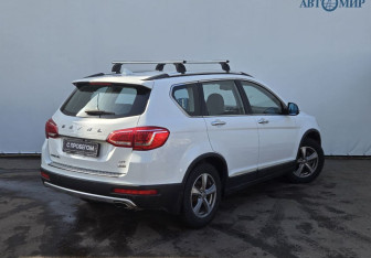 Подержанный автомобиль Haval H6 2015 года (8 фото)