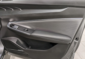 Подержанный автомобиль Geely Cityray 2024 года (19 фото)