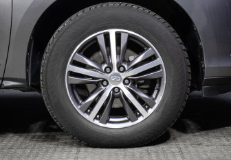 Подержанный автомобиль Infiniti QX60 2019 года (29 фото)