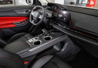 Новый Changan UNI-S 2025 (27 фото)