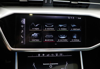 Подержанный автомобиль Audi A6 allroad 2019 года (16 фото)